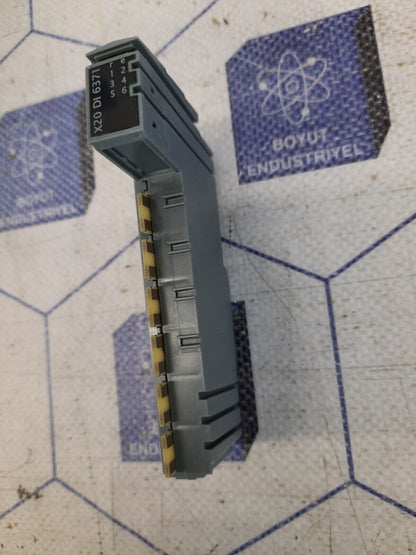 B&R X20 DI 6371 REV.H0 RELAY OUTPUT