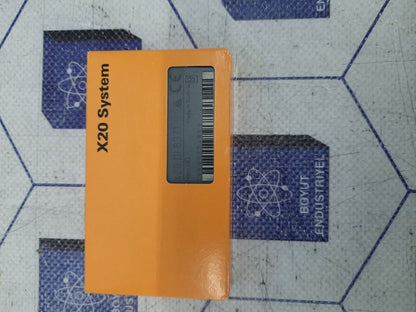 B&R X20 DI 6371 REV.H0 RELAY OUTPUT