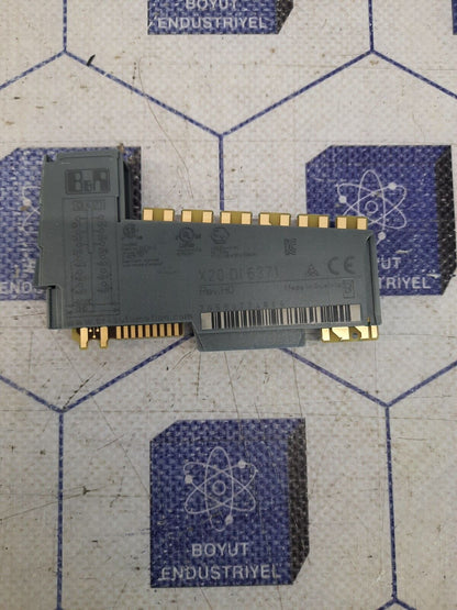 B&R X20 DI 6371 REV.H0 RELAY OUTPUT