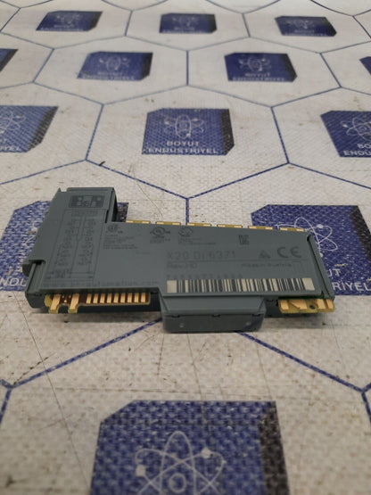 B&R X20 DI 6371 REV.H0 RELAY OUTPUT