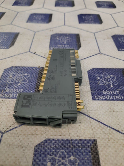 B&R X20 DI 6371 REV.H0 RELAY OUTPUT