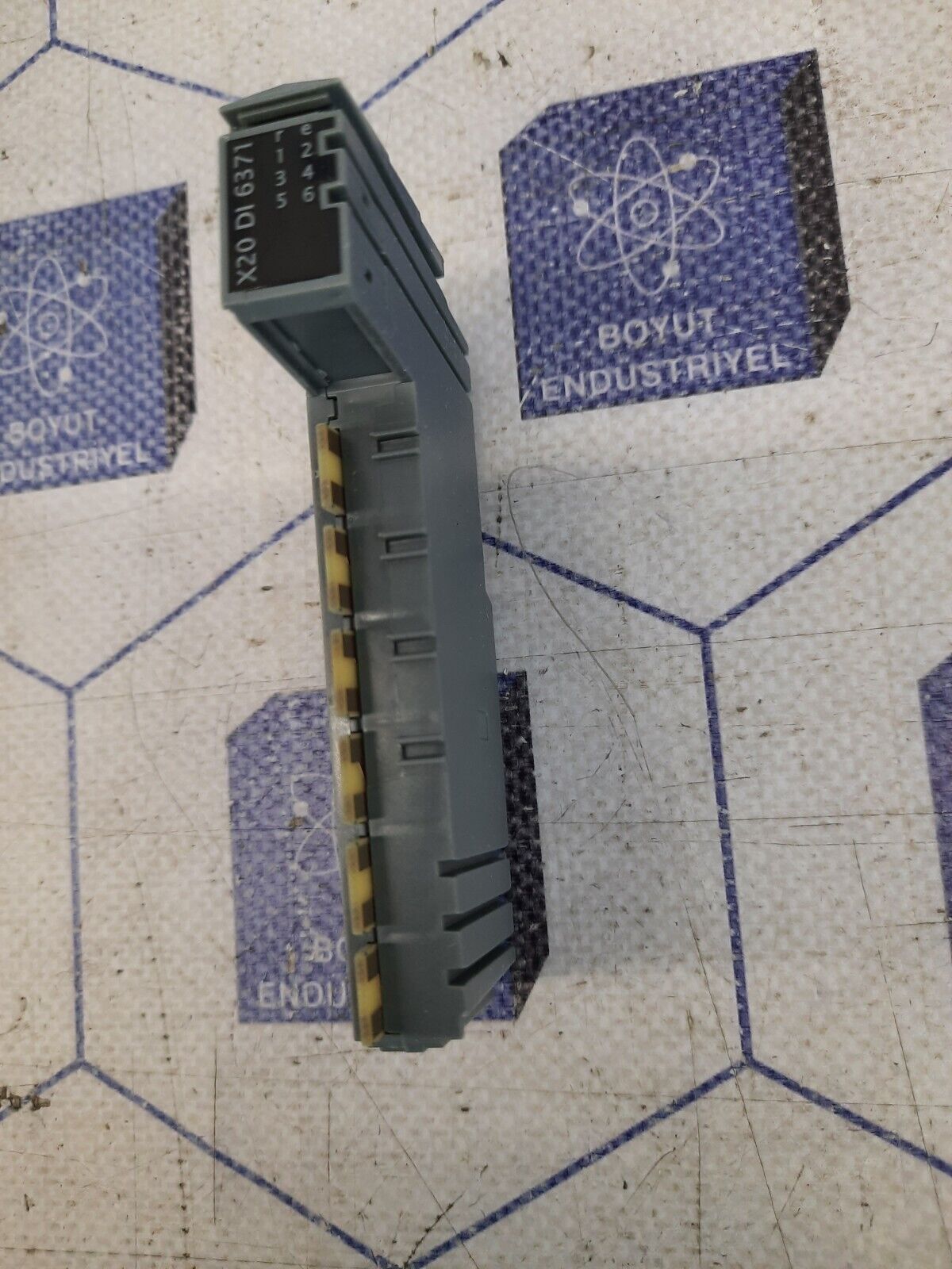 B&R X20 DI 6371 REV.H0 RELAY OUTPUT