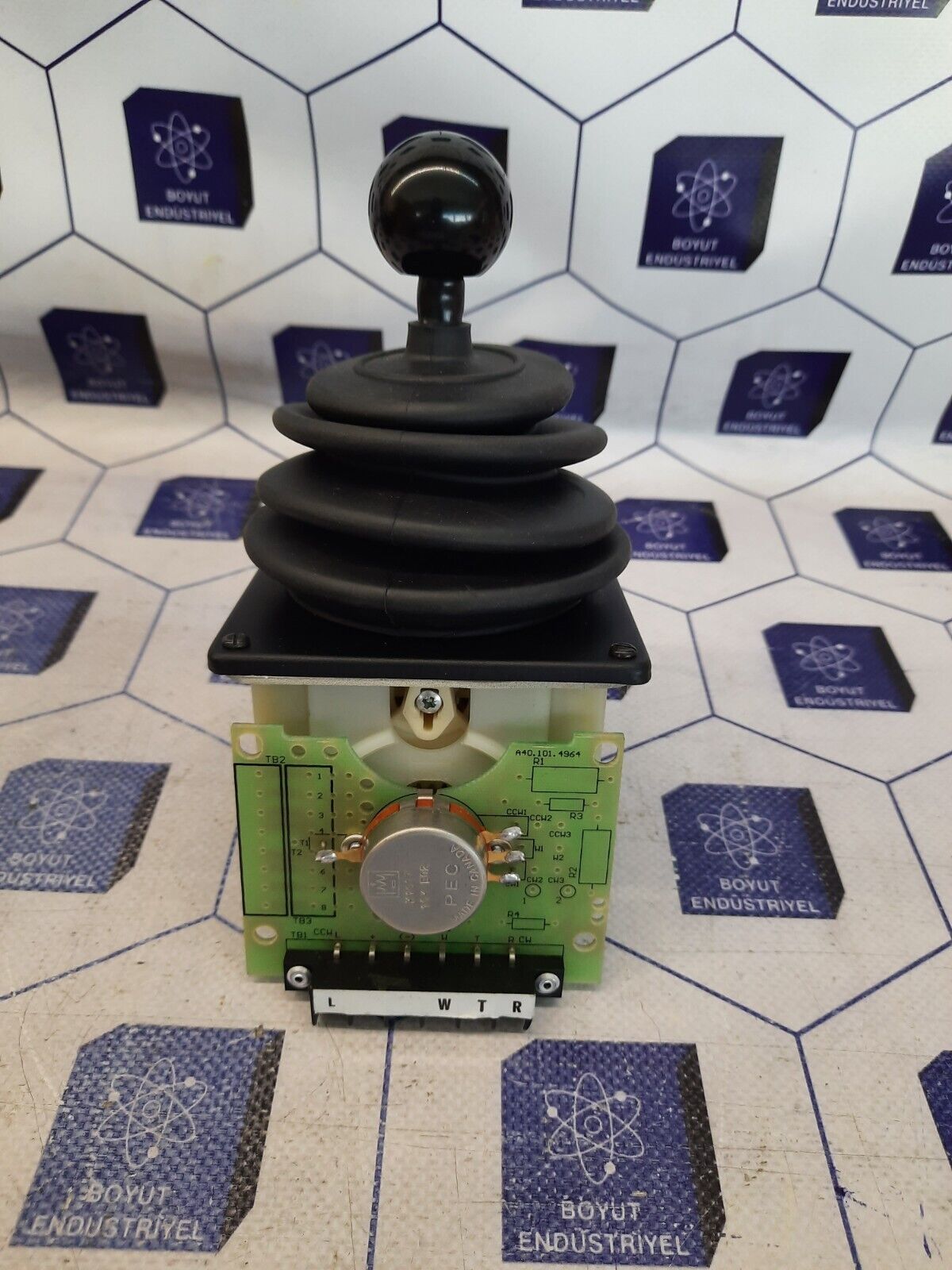 J.R. MERRIT CONTROLS 101.5441/28-02TOO CONTROLLER