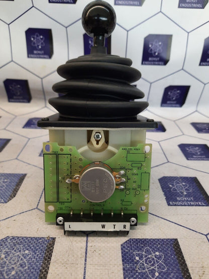 J.R. MERRIT CONTROLS 101.5441/28-02TOO CONTROLLER