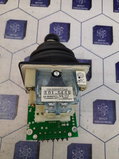 J.R. MERRIT CONTROLS 101.5441/28-02TOO CONTROLLER