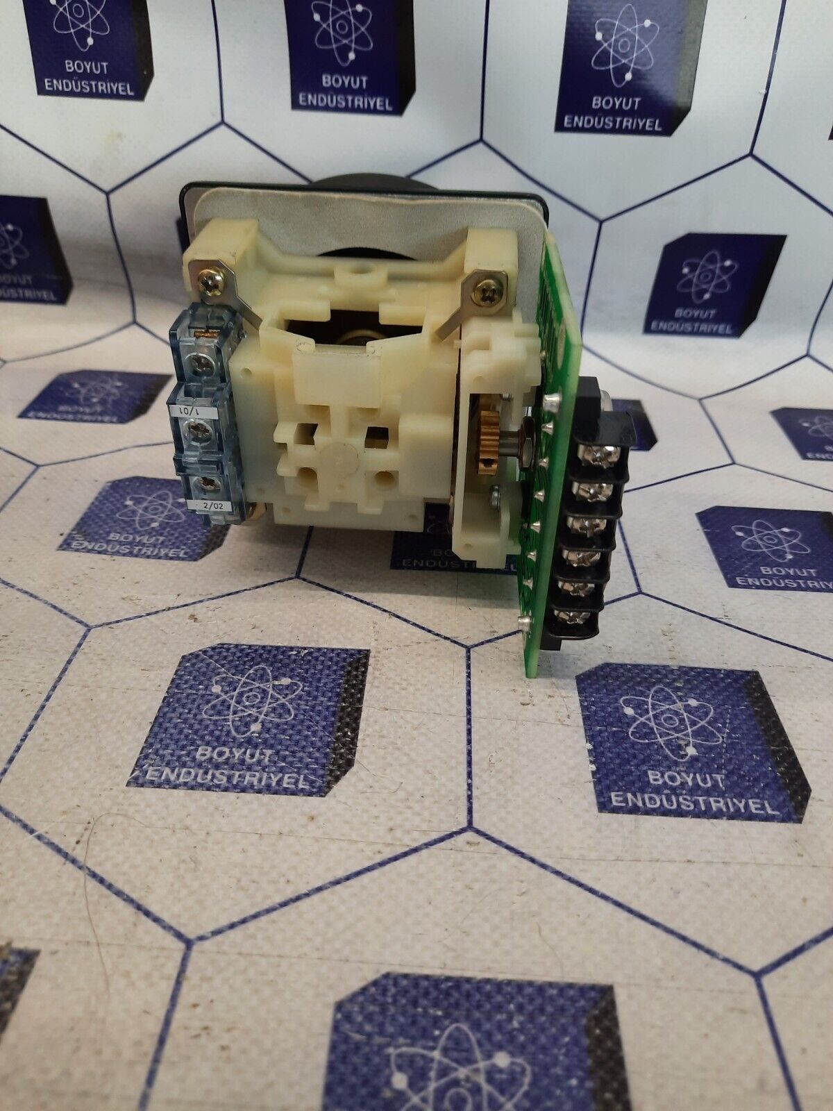 J.R. MERRIT CONTROLS 101.5441/28-02TOO CONTROLLER