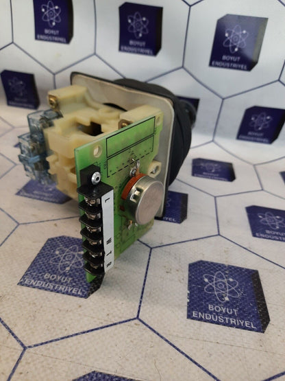 J.R. MERRIT CONTROLS 101.5441/28-02TOO CONTROLLER