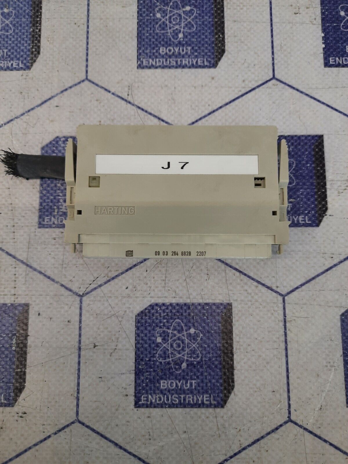 HARTING 09 03 264 6828 2207 Sıgnal