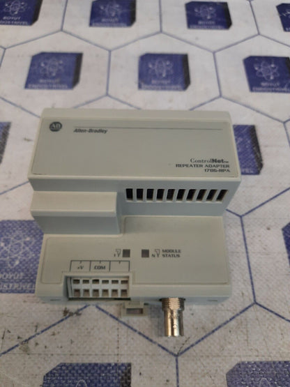 Allen-Bradley 1786-RPA/A  ControlNet Repeater Adapter