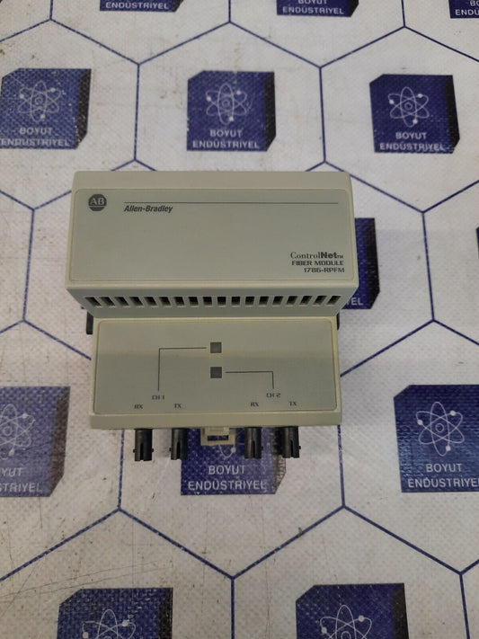 Allen-Bradley 1786-RPFM/A Fiber Module