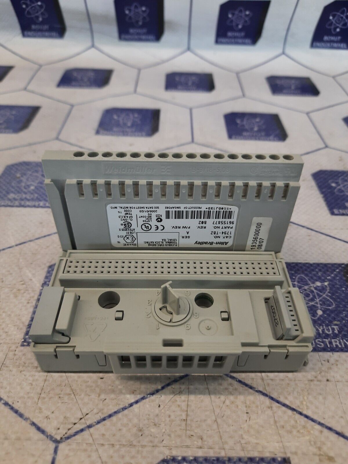 Allen Bradley 1794-TB2/A Terminal Base