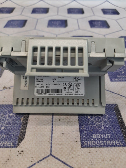 Allen Bradley 1794-TB2/A Terminal Base