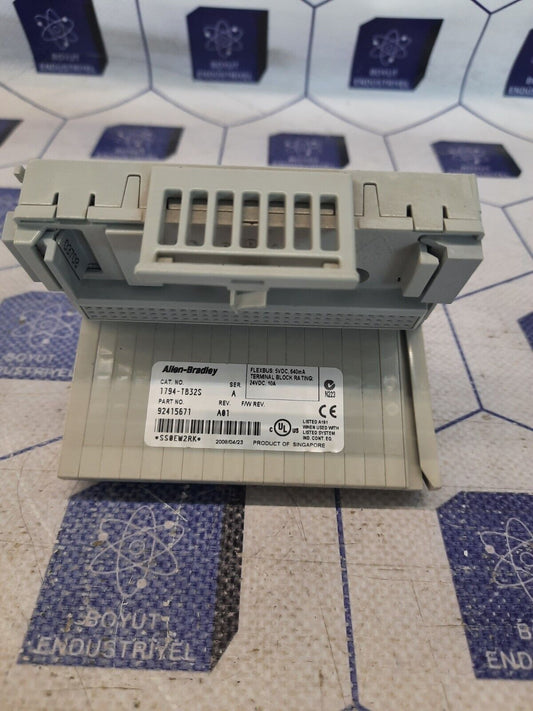 Allen-Bradley 1794-TB32S/A Flex Terminal Base