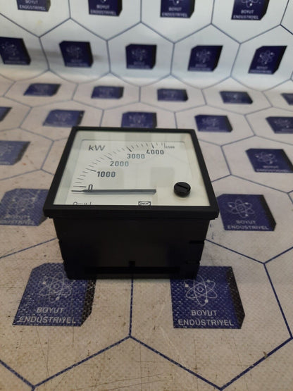 DEIF DQ96-X Analog Meter Counter