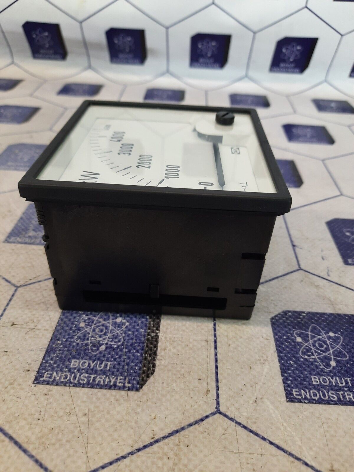 DEIF DQ96-X Analog Meter Counter
