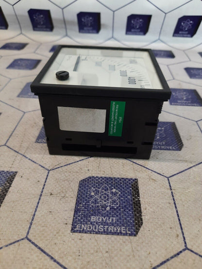 DEIF DQ96-X Analog Meter Counter