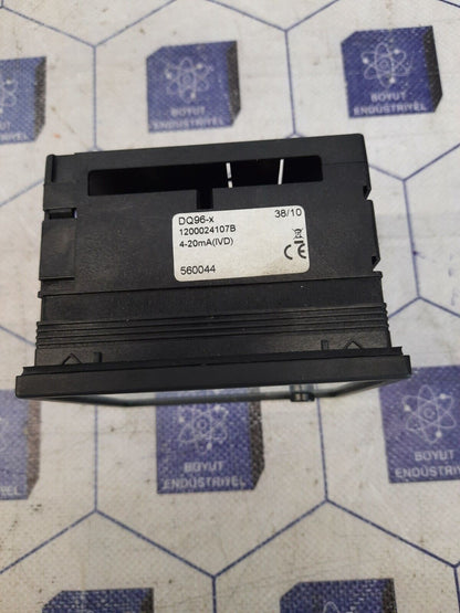 DEIF DQ96-X Analog Meter Counter