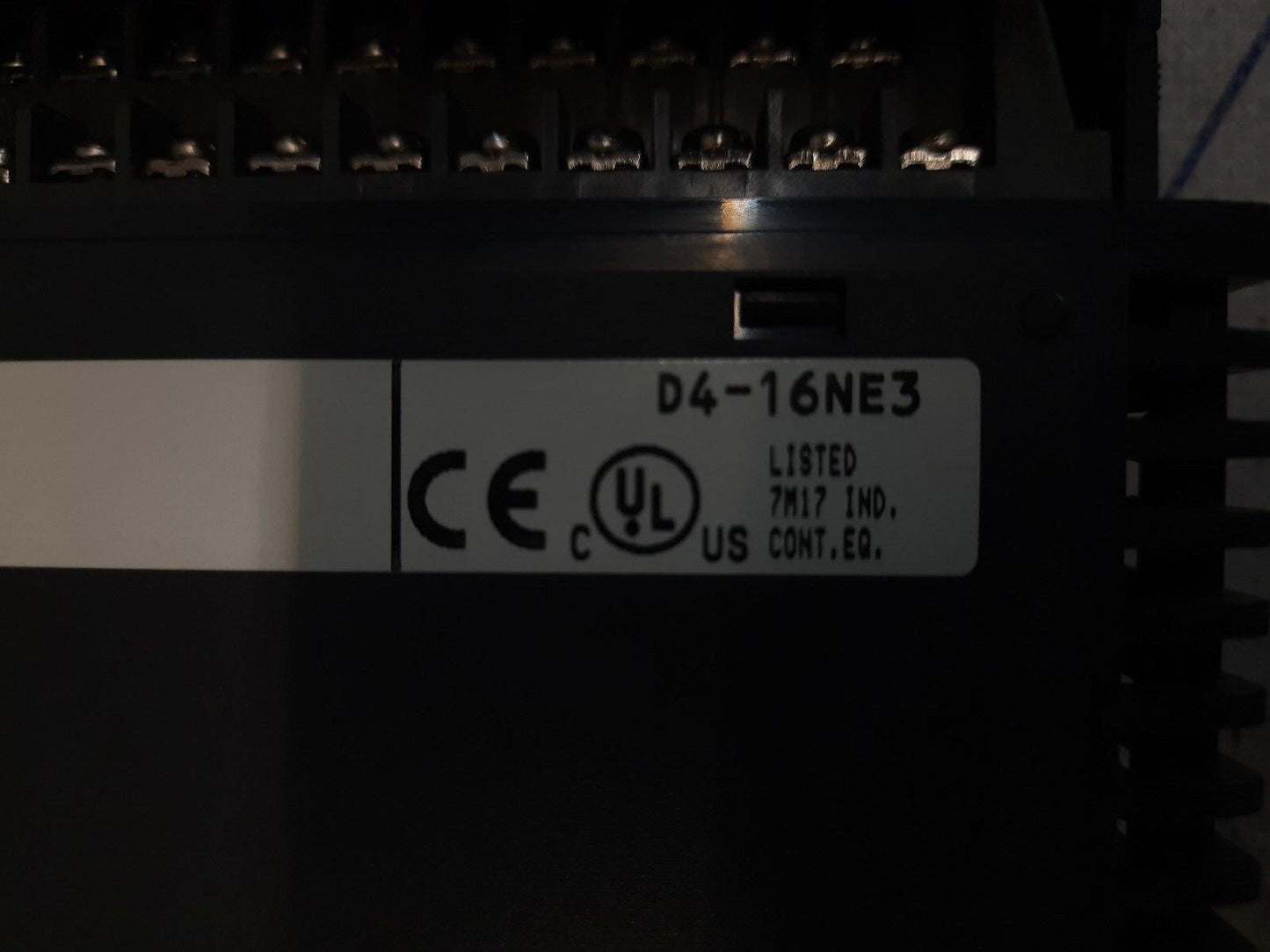 AUTRONICA DIRECT  D4-16NE3 Input Module