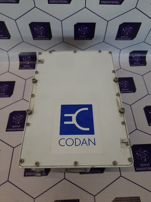 Codan L-Band IF Mini-BUC 4908-W/E-DC/EX-CE-NI 8W Ku-Band