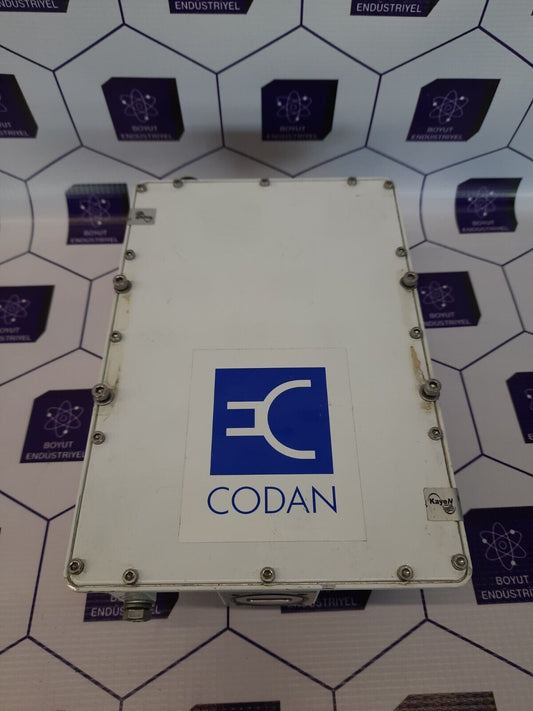 Codan L-Band IF Mini-BUC 4908-W/E-DC/EX-CE-NI 8W Ku-Band