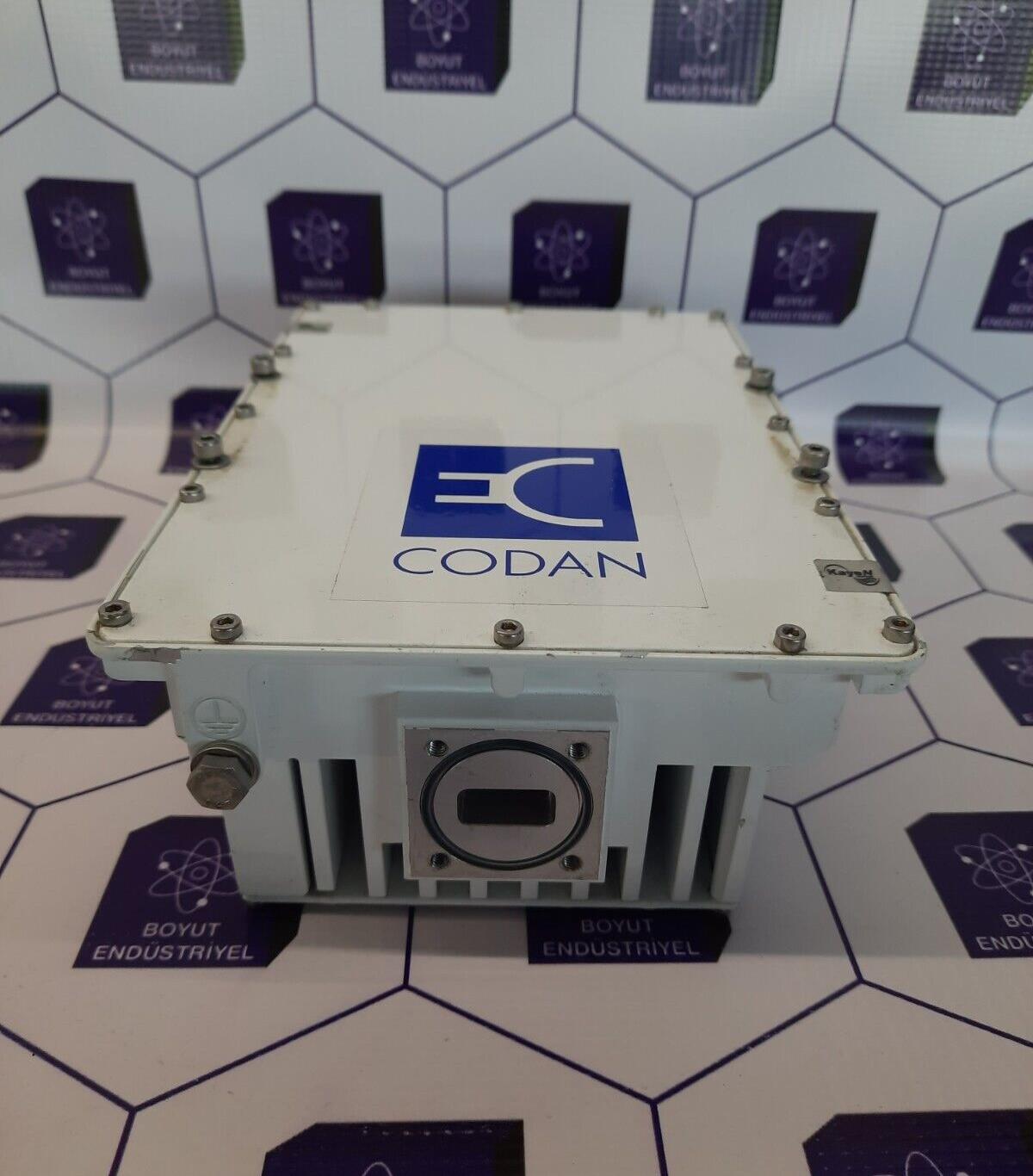 Codan L-Band IF Mini-BUC 4908-W/E-DC/EX-CE-NI 8W Ku-Band