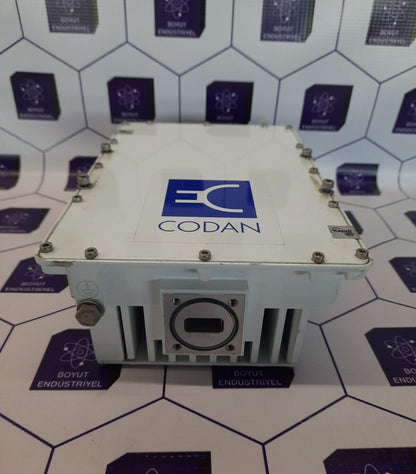 Codan L-Band IF Mini-BUC 4908-W/E-DC/EX-CE-NI 8W Ku-Band
