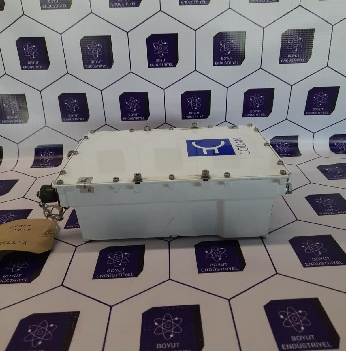 Codan L-Band IF Mini-BUC 4908-W/E-DC/EX-CE-NI 8W Ku-Band