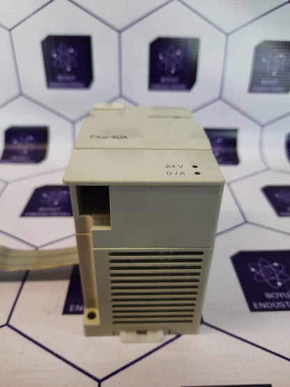 MITSUBISHI FX2N-4DA PROGRAMMABLE CONTROLLER