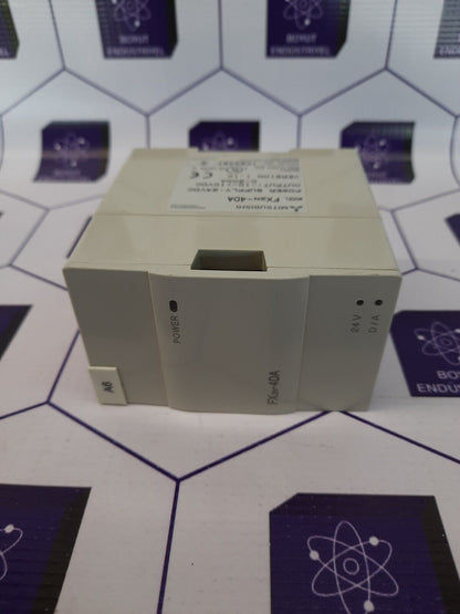 MITSUBISHI FX2N-4DA PROGRAMMABLE CONTROLLER
