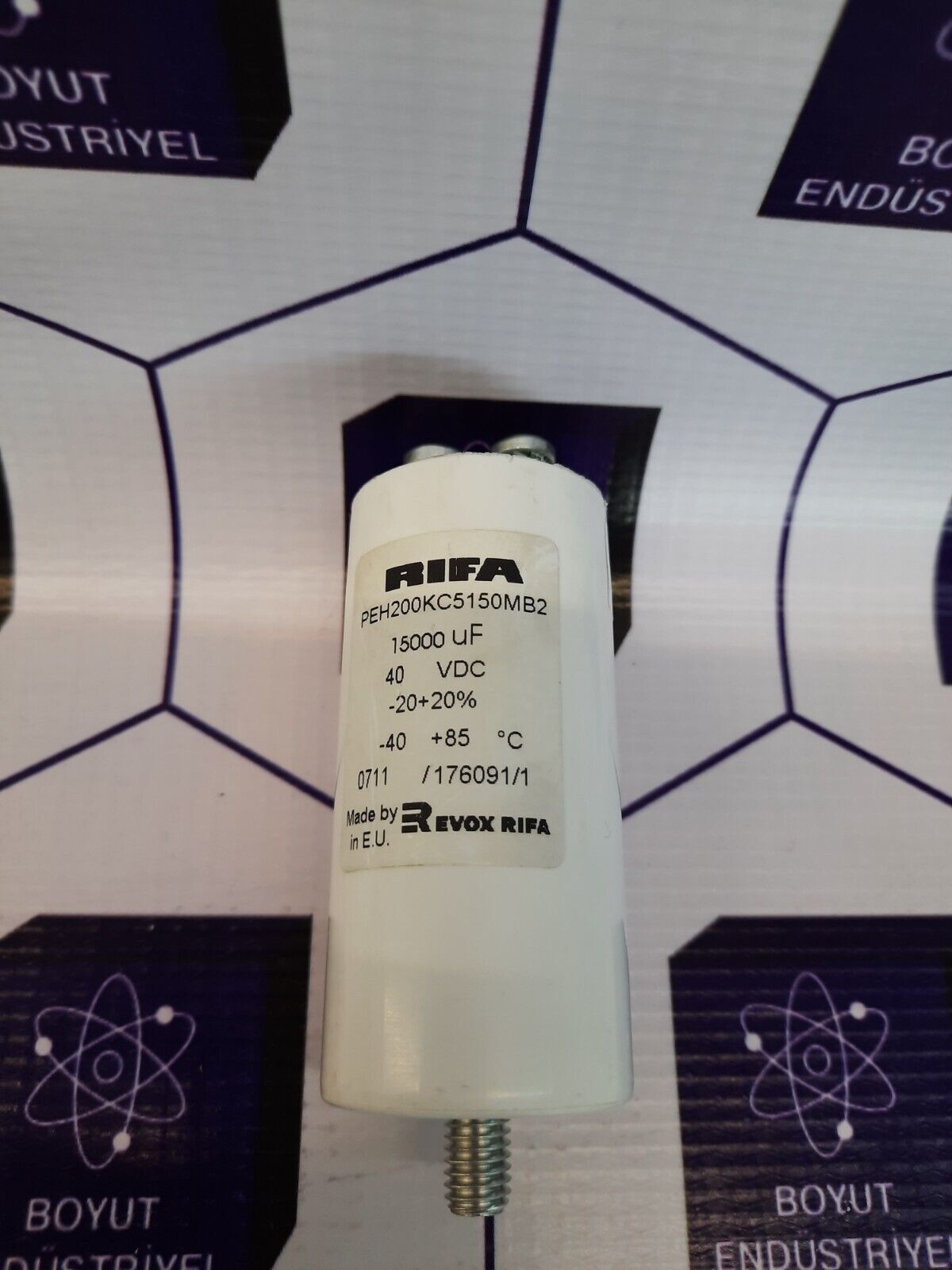 RIFA PEH200KC515MB2 CAPICATOR
