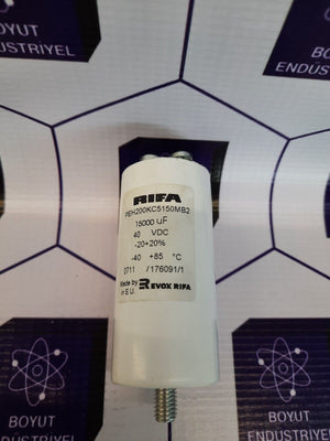 RIFA PEH200KC515MB2 CAPICATOR