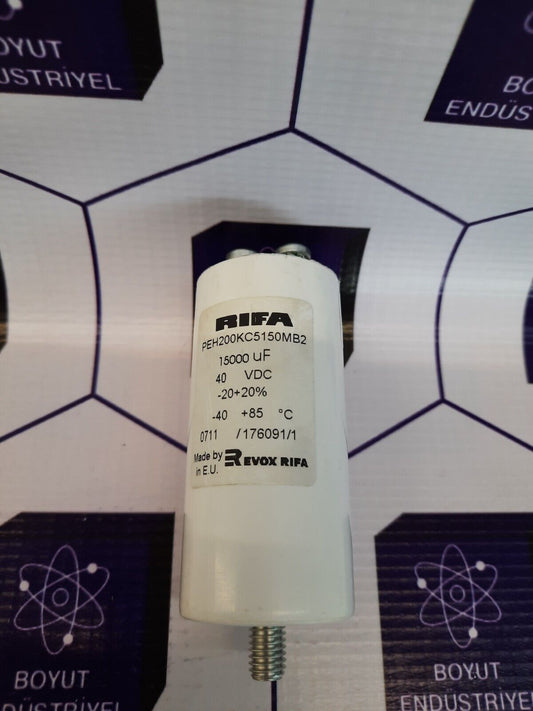 RIFA PEH200KC515MB2 CAPICATOR