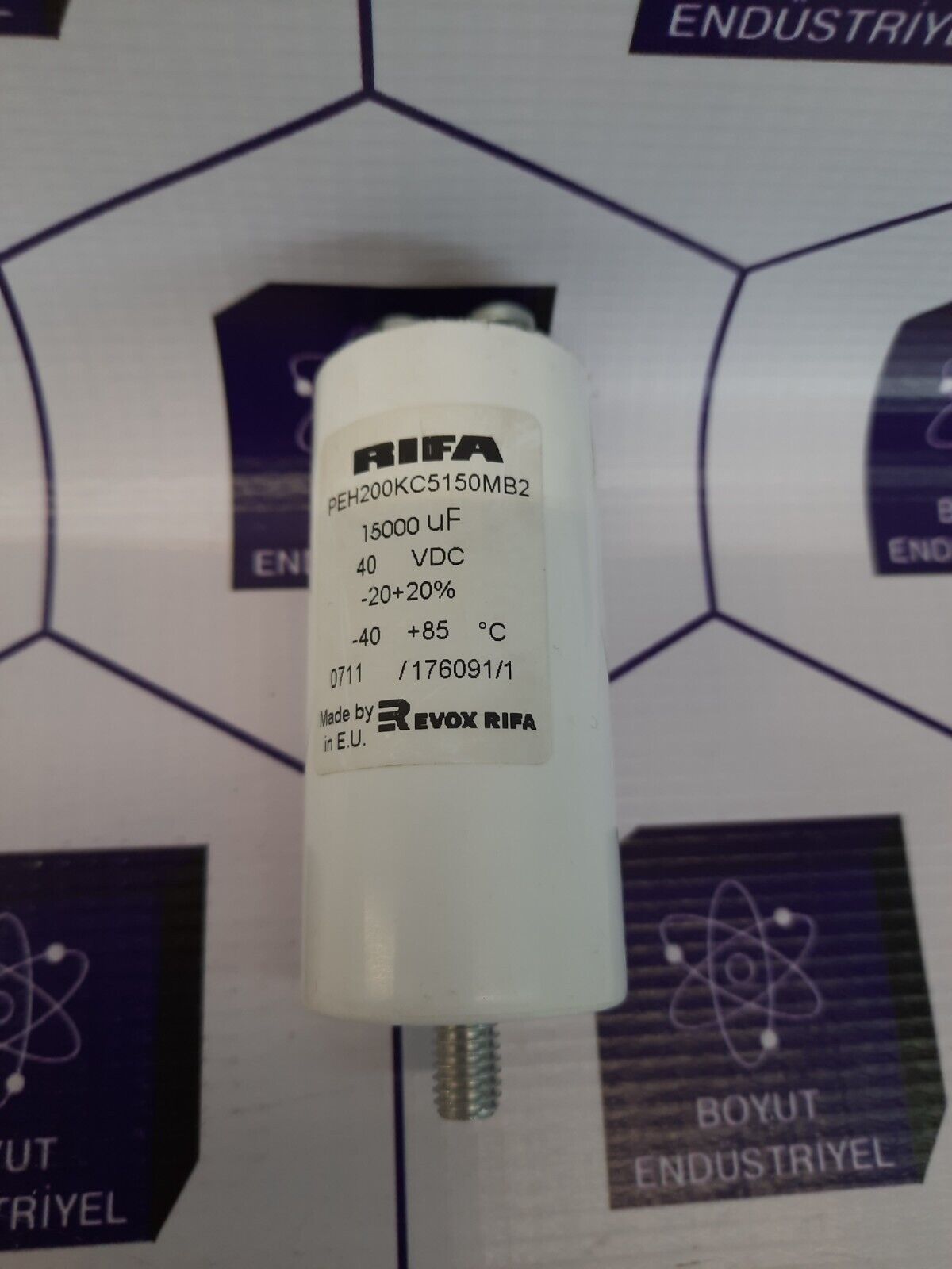 RIFA PEH200KC515MB2 CAPICATOR