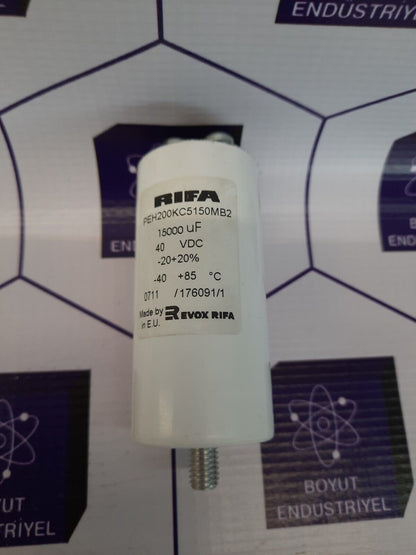 RIFA PEH200KC515MB2 CAPICATOR