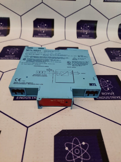 MTL5021 SAFETY BARRIER