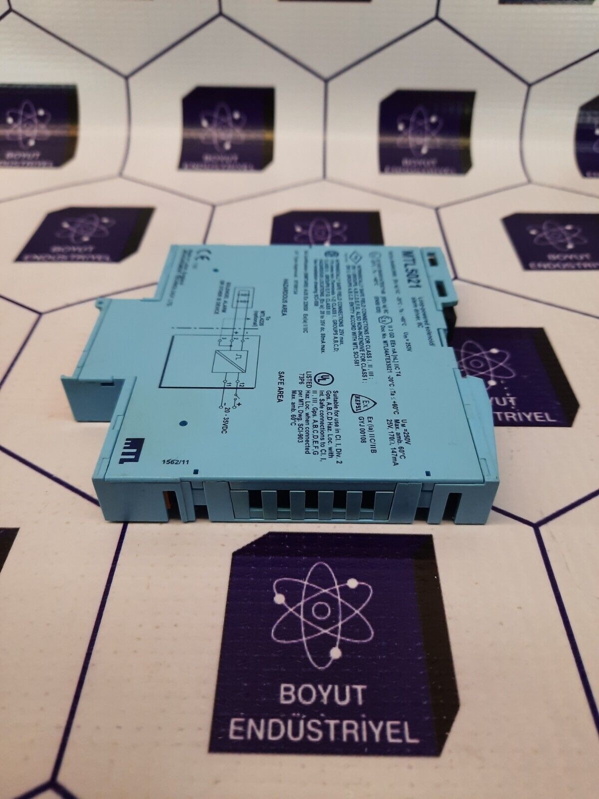 MTL5021 SAFETY BARRIER