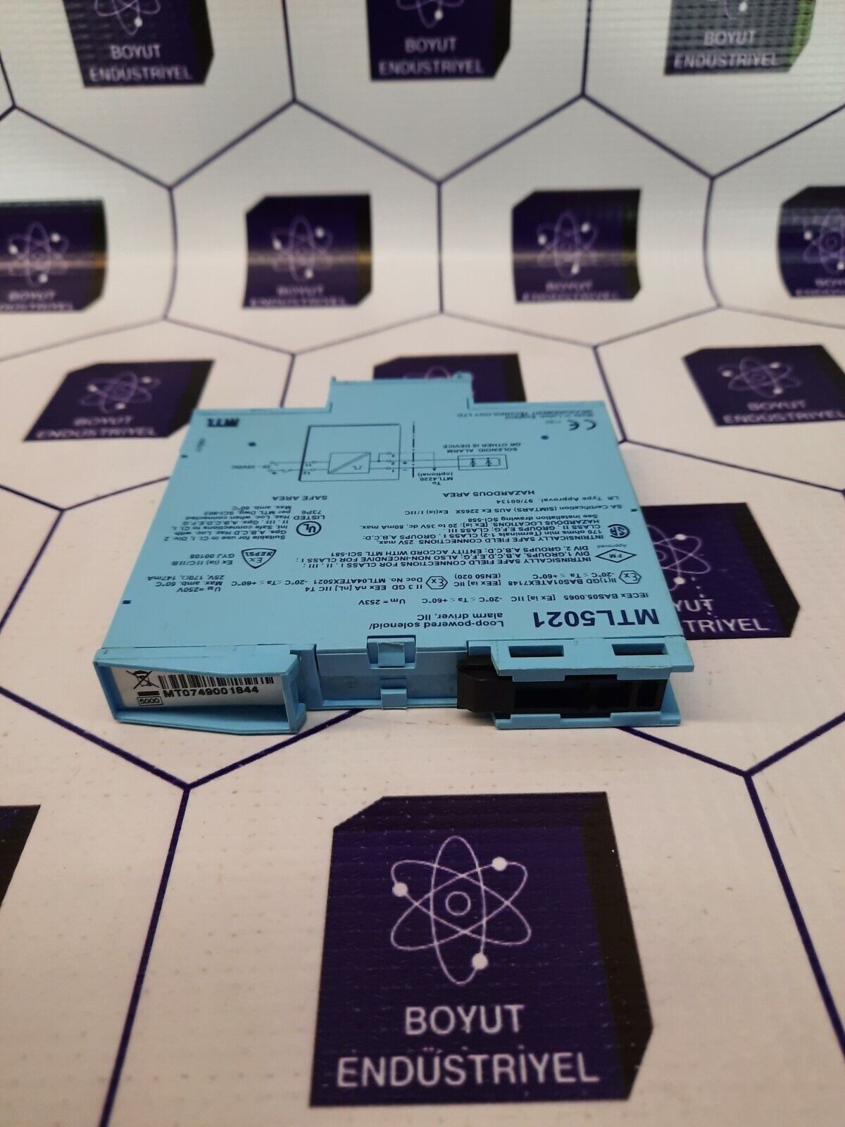 MTL5021 SAFETY BARRIER