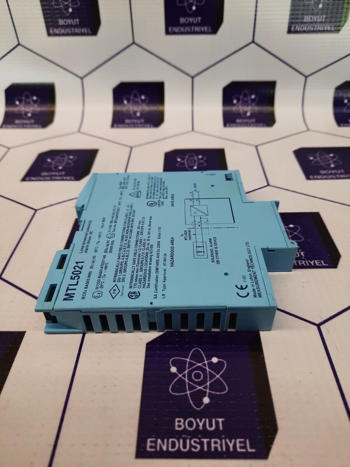 MTL5021 SAFETY BARRIER