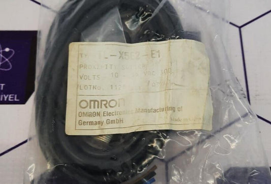 OMRON TL-X5E2-E1 PROXIMITY SWITCH