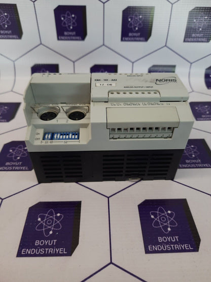 NORIS EM4-101-AA2 REMOTE EXPANSION MODULE