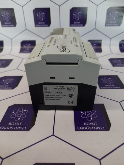 NORIS EM4-101-AA2 REMOTE EXPANSION MODULE