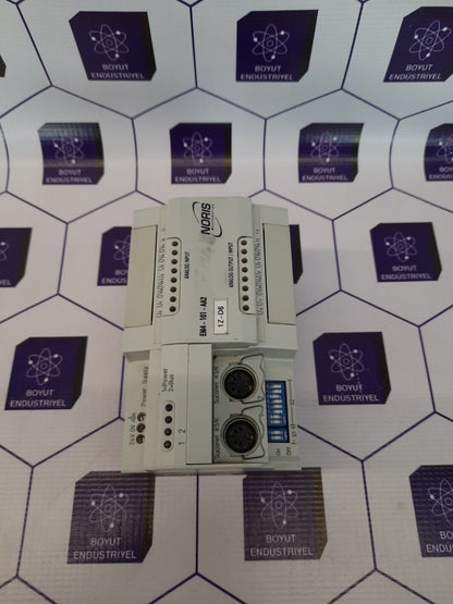 NORIS EM4-101-AA2 REMOTE EXPANSION MODULE