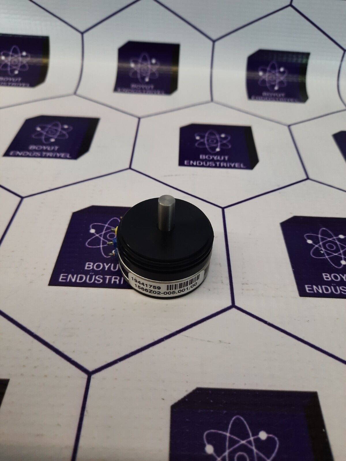 FSG PK 613-16 M II d Rotary Potentiometer