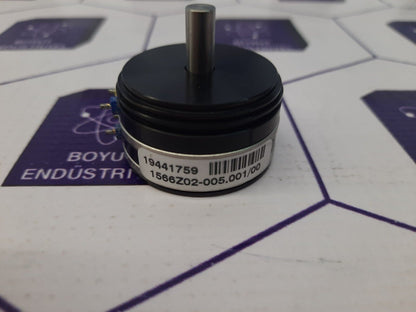 FSG PK 613-16 M II d Rotary Potentiometer