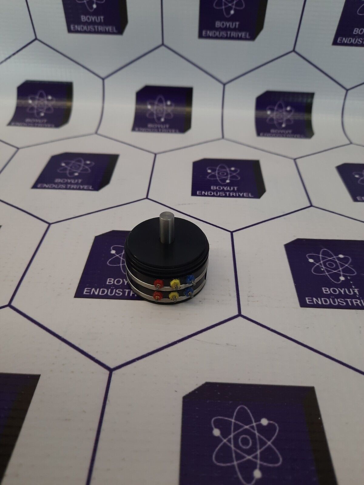 FSG PK 613-16 M II d Rotary Potentiometer