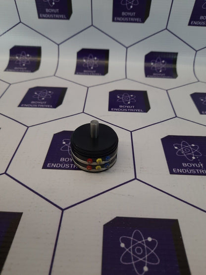 FSG PK 613-16 M II d Rotary Potentiometer