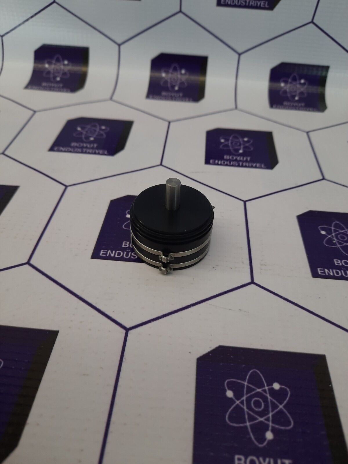 FSG PK 613-16 M II d Rotary Potentiometer