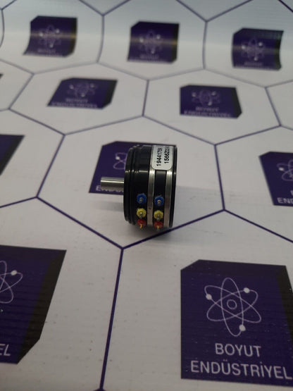 FSG PK 613-16 M II d Rotary Potentiometer