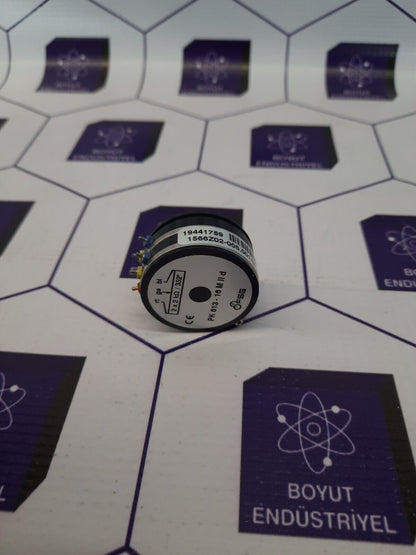 FSG PK 613-16 M II d Rotary Potentiometer