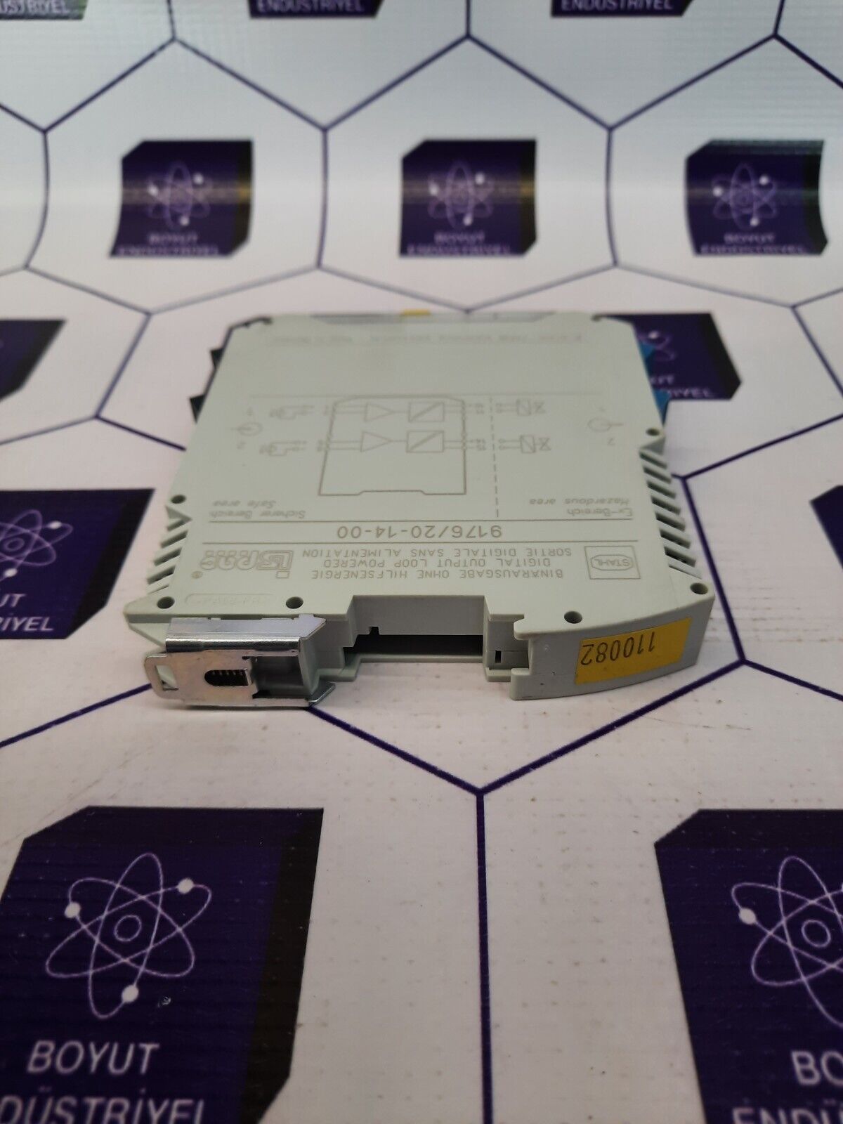STAHL ISPAC 9176/20-14-00 DIGITAL OUTPUT